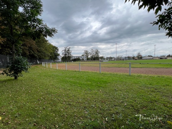 Sportanlage Maybachstraße - Dreieich-Sprendlingen