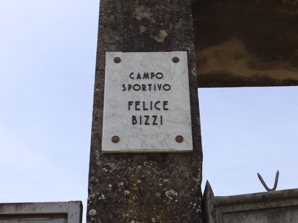 Campo Sportivo Felice Bizzi  - Ceneselli 