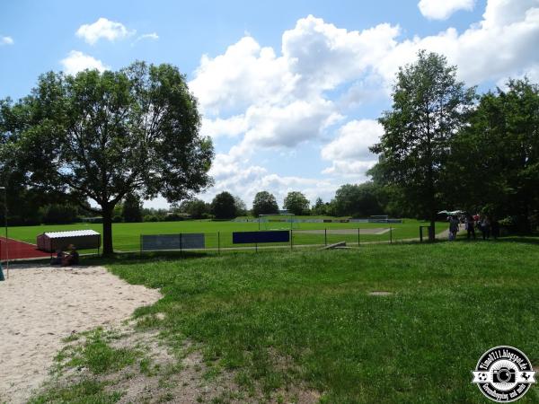 Sportanlage Weidacher Höhe - Leinfelden-Echterdingen-Stetten