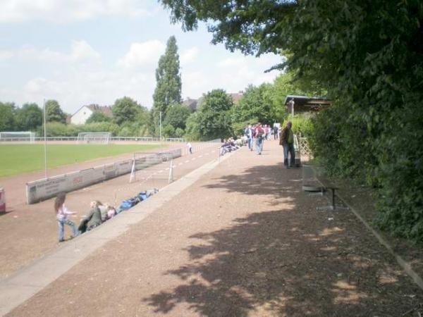 Bezirkssportanlage Feenstraße - Bochum-Riemke