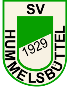 Wappen ehemals Hummelsbütteler SV 1929  16760