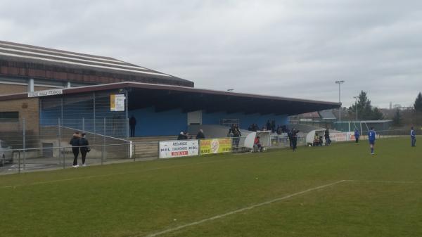 Stade Willy Franco - Manage