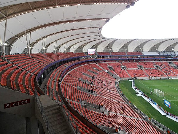 Nelson Mandela Bay Stadium - Gqeberha (Port Elizabeth), EC