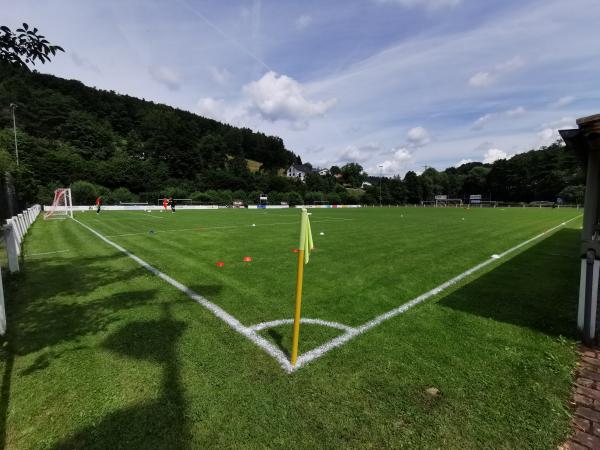 Sportplatz Beerfelder Straße - Oberzent-Rothenberg-Finkenbach