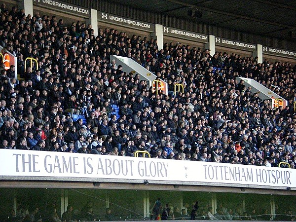 White Hart Lane (1899) - Tottenham, Greater London