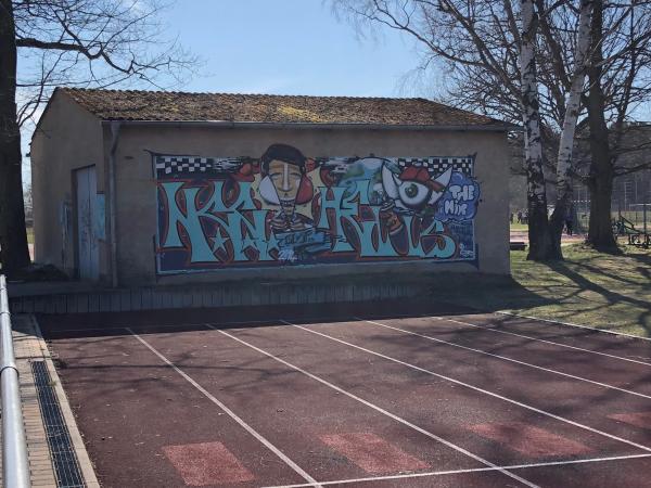 Sport- und Freizeitzentrum Beeskow - Beeskow