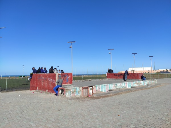 Stade Sidi Moussa - Salé