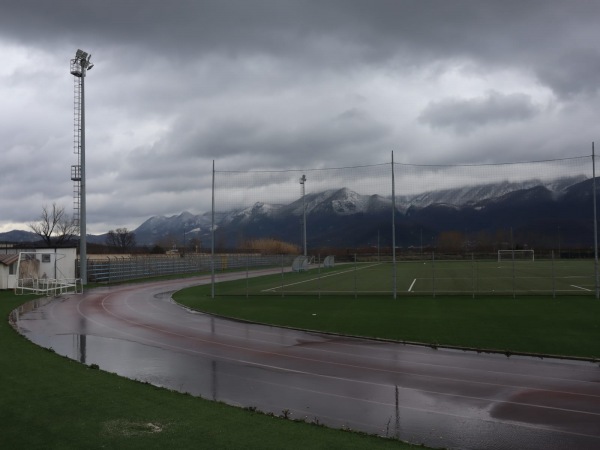 Stadio Comunale Armando Allegretto - Montesarchio