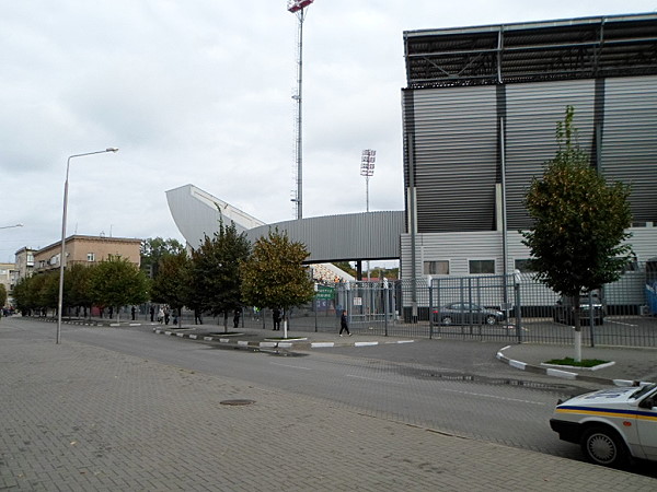 Slavutych-Arena - Zaporizhzhia