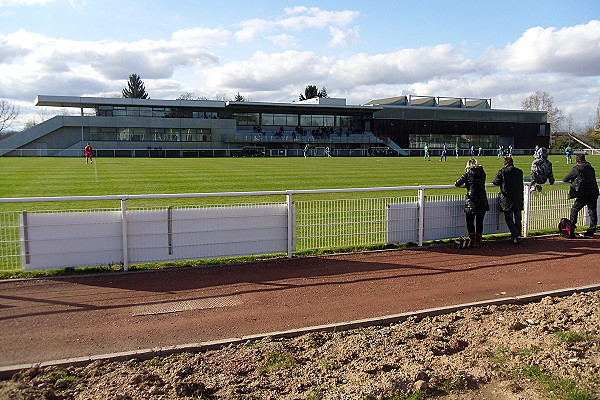 Stade Robert Lienhardt - Eckbolsheim