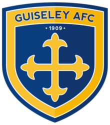 Wappen Guiseley AFC  2908
