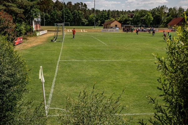 Sportanlage Barthelmesaurach - Kammerstein-Barthelmesaurach