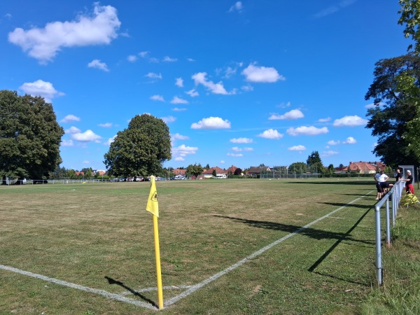 Sportforum Grimmen Platz 3 - Grimmen