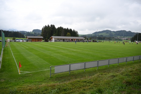 Sportanlage Unterreuten - Eisenberg/Allgäu-Unterreuten