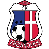Wappen SK Křižanovice