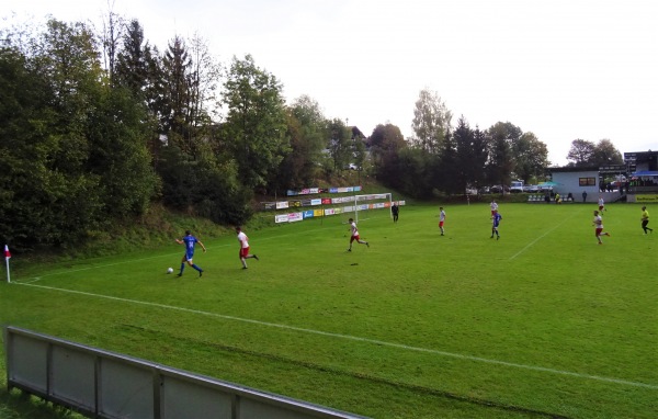 Sportplatz Angerberg - Angerberg