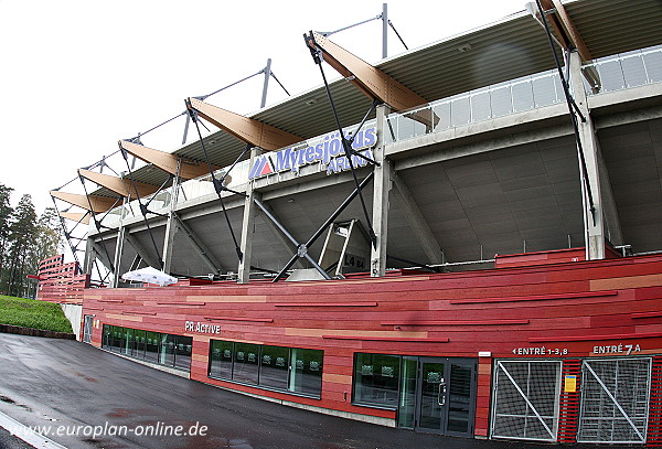 Visma Arena - Växjö