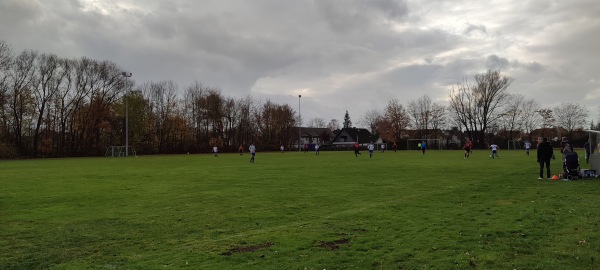 Sportplatz am Fasanengarten - Sarstedt-Heisede