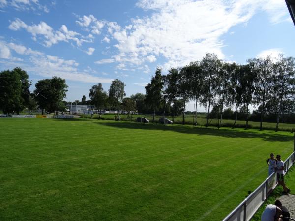 Schloßberg-Stadion - Vogtsburg/Kaiserstuhl-Achkarren