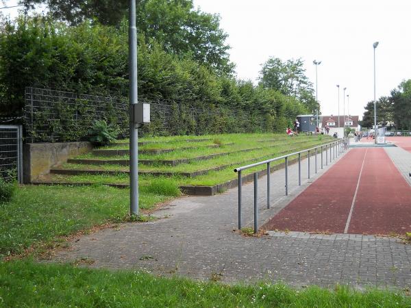 Sportanlage Jahnstraße - Griesheim