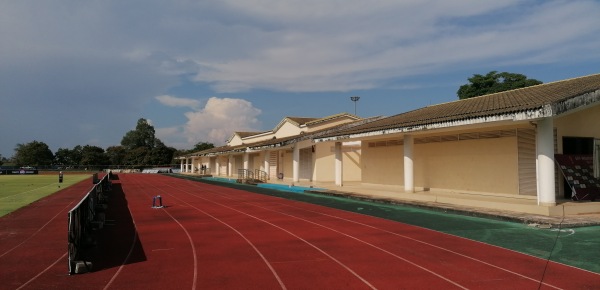 New Laos National Stadium field 2 - Vientiane