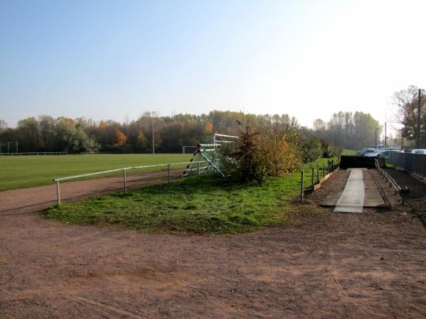 Sportanlage Am Tonloch - Petersberg/Saalekreis-Sennewitz