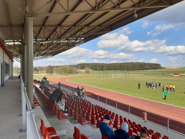 Stadion Miejski w Babimoście - Babimost
