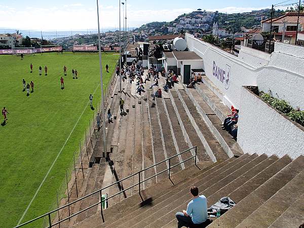 Campo da Imaculada Conceição - Funchal, Madeira