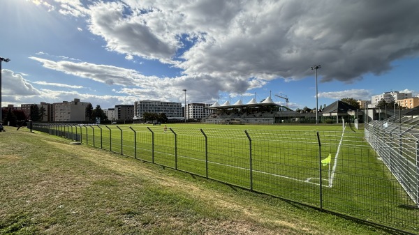 Parc des Sports de Bischheim - Bischheim