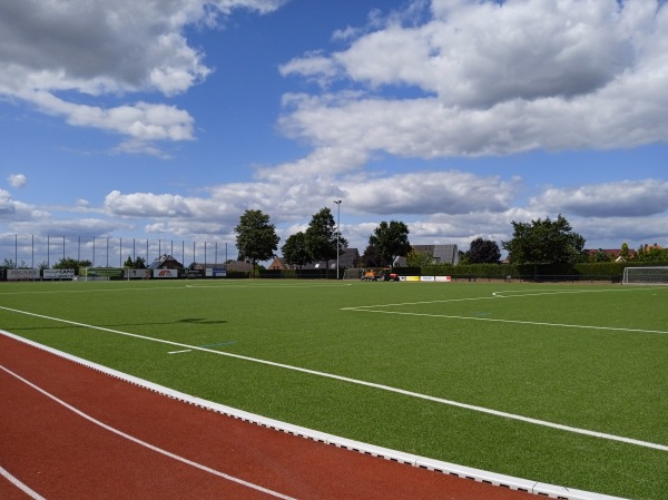 Stadion an der Römerstraße Nebenplatz 2 - Straelen