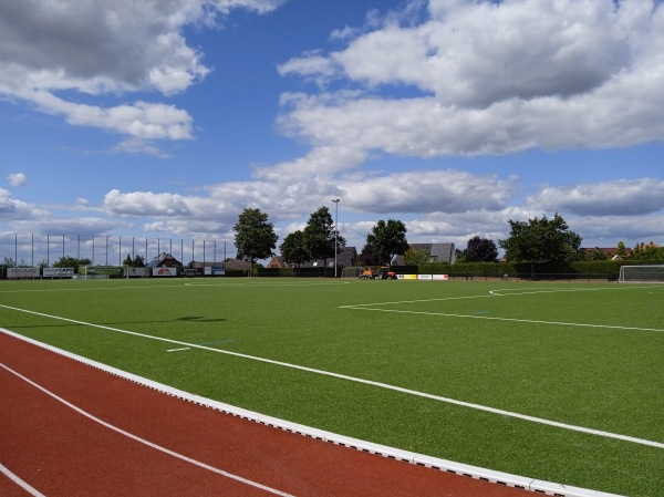 Tecklenburg-Stadion Nebenplatz 2 - Straelen