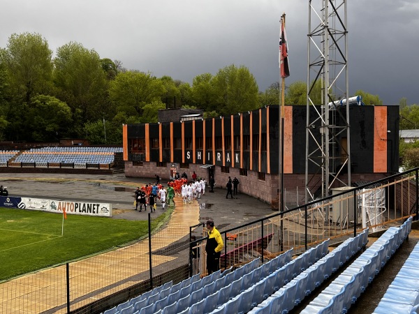 Stadion Gyumri - Gyumri