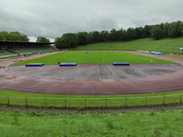 Stadion im Sportzentrum Hohenhorst - Recklinghausen