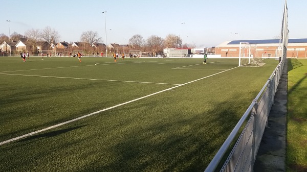 Sportpark Groene Woud veld 3 - Kapelle