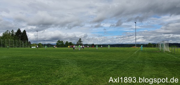 Alter Sportplatz Straßdorf - Schwäbisch Gmünd-Straßdorf