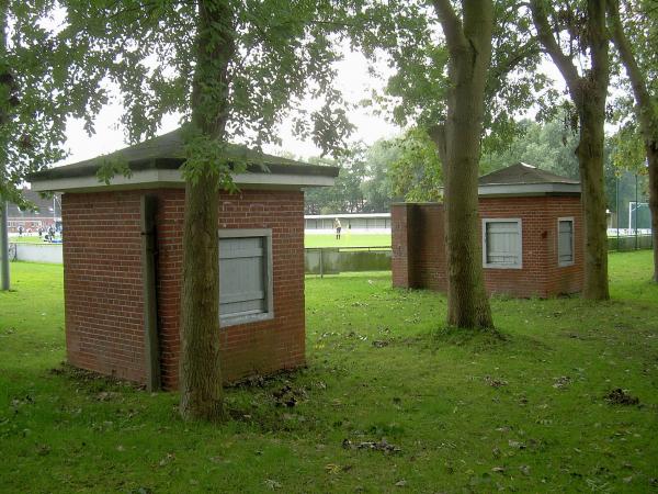 Sportanlage an der Kesselschleuse B-Platz - Emden-Wolthusen