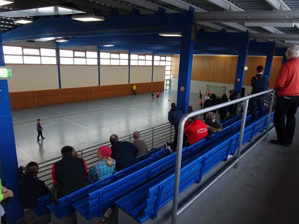 Ohm-Mirgel-Halle - Euskirchen