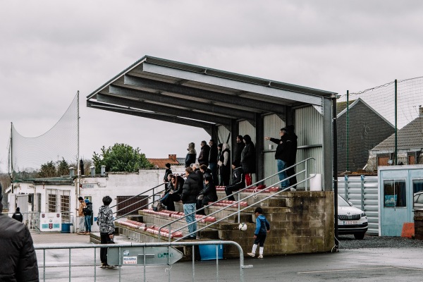 Stade André Robert - Charleroi-Ransart