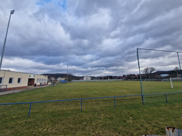 Futbalové ihrisko Visolaje - Visolaje