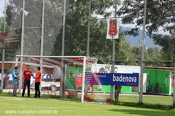 Rosskopf Arena im Dietenbach-Sportpark - Freiburg/Breisgau