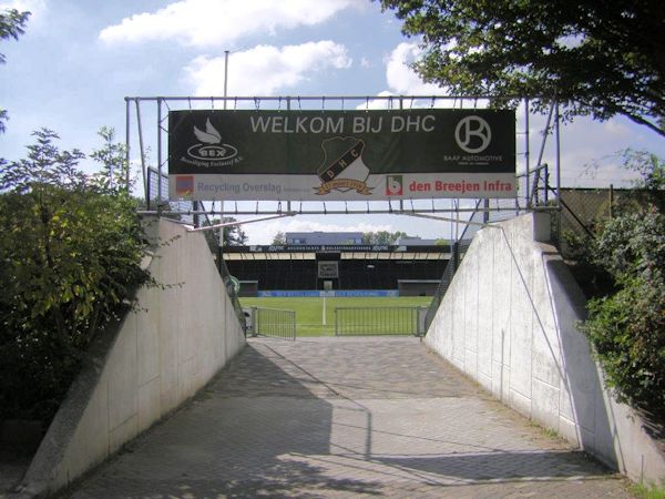 Sportpark Brasserskade - DHC - Delft