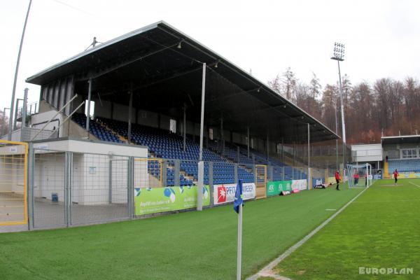 Dietmar-Hopp-Stadion - Sinsheim-Hoffenheim