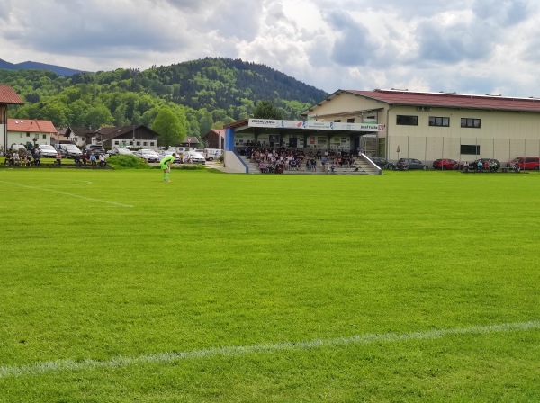 Sportanlage Jahnstraße - Teisendorf-Oberteisendorf