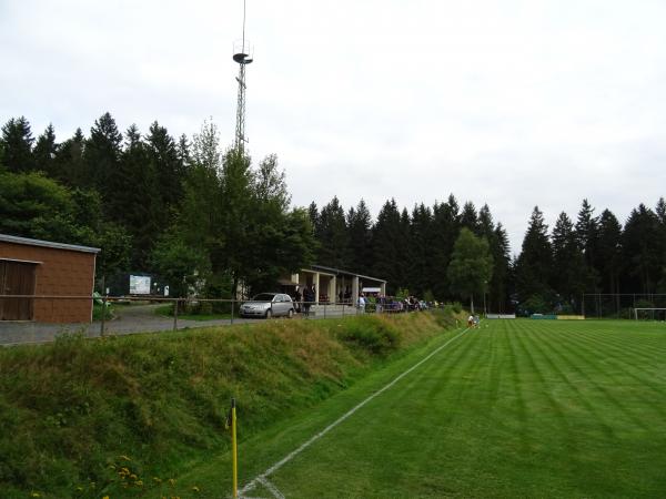 Sportanlage Am Reussenberg - Helmbrechts-Wüstenselbitz