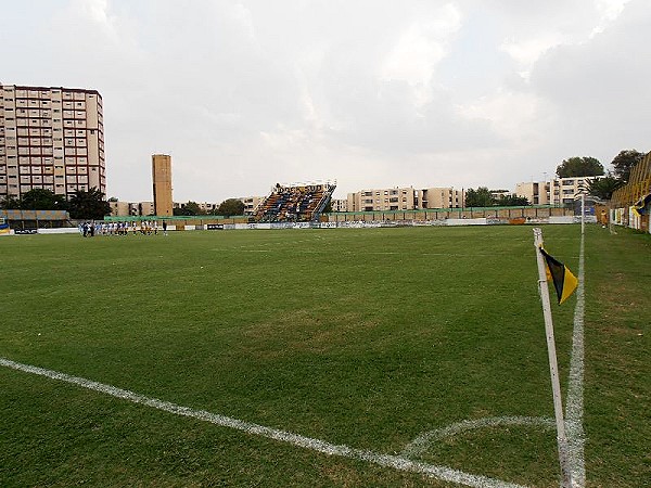 Estadio de los Inmigrantes - Avellaneda, BA