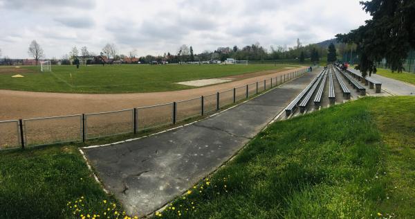 Stadion OSiR w Sobótka - Sobótka