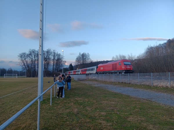 Sportplatz Oberbuch Platz 2 - Buch