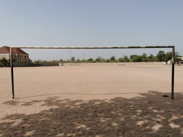 Jalambang Football Field - Jalambang