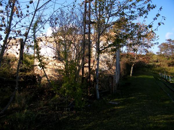 Sportplatz am Bahnhof - Teutschenthal-Teutschenthal Bahnhof