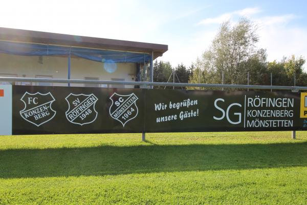 Schulsportplatz - Röfingen